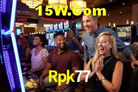 Slot Games Rpk77