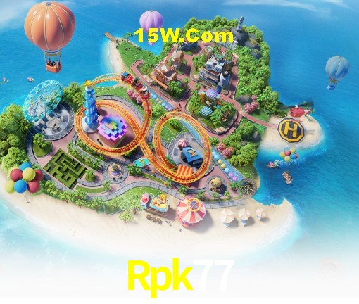 Jogos de Slot Rpk77
