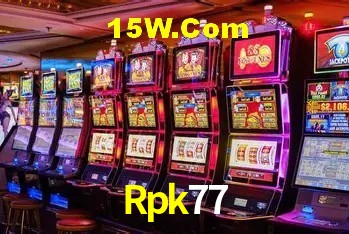 Sistemas de Segurança Rpk77