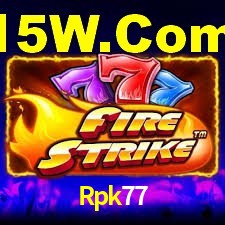 Bonus Features Rpk77