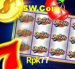 Rpk77 Slot - 320+ Caça-Níqueis Premium