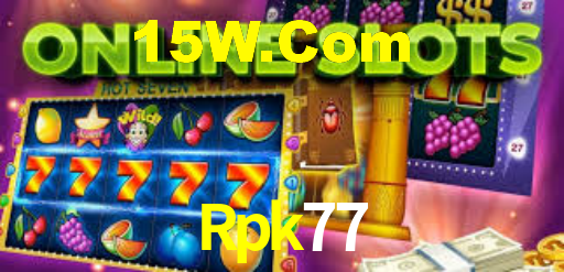Rpk77: Jogos de Caça-Níqueis-Altas Recompensas, Roleta-Velocidade, Blackjack-Desafios Máximos