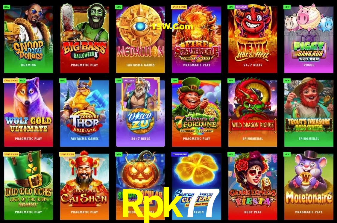 Seasonal Promotions Rpk77