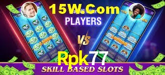Live Casino Rpk77