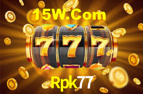 Rpk77 - App Security