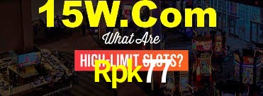 Live Casino Rpk77