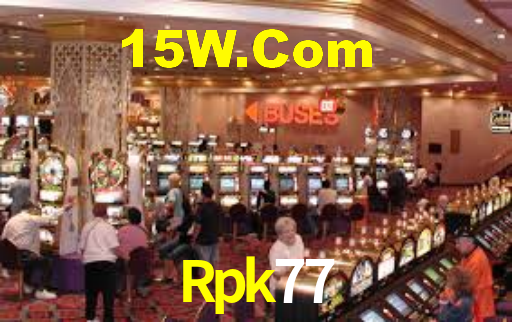 Sinta a adrenalina dos jogos de cassino com Rpk77