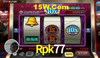 Rpk77 Rio de Janeiro - Slot Strategy