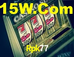 Tournaments Rpk77